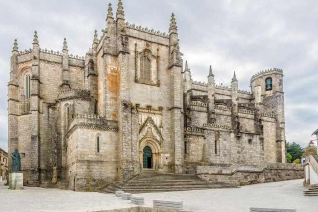 Apartamento Luxury Mira Espanha Na Guarda Eksteriør billede